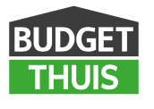Budget Energie / Budget Thuis logo