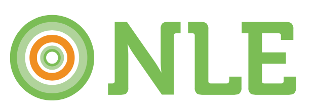 NLE / Nederland Energie Logo