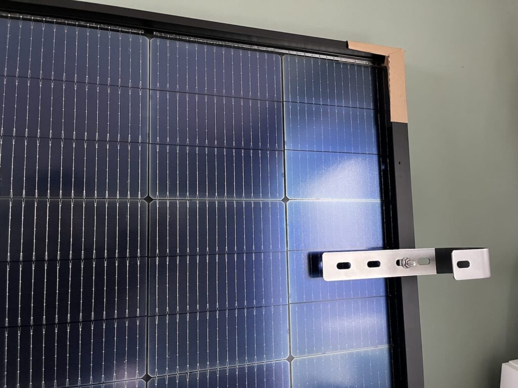 Bifaciale zonnepanelen