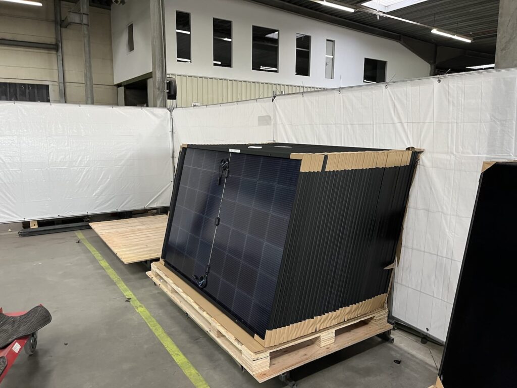 Tepto zonnepanelen