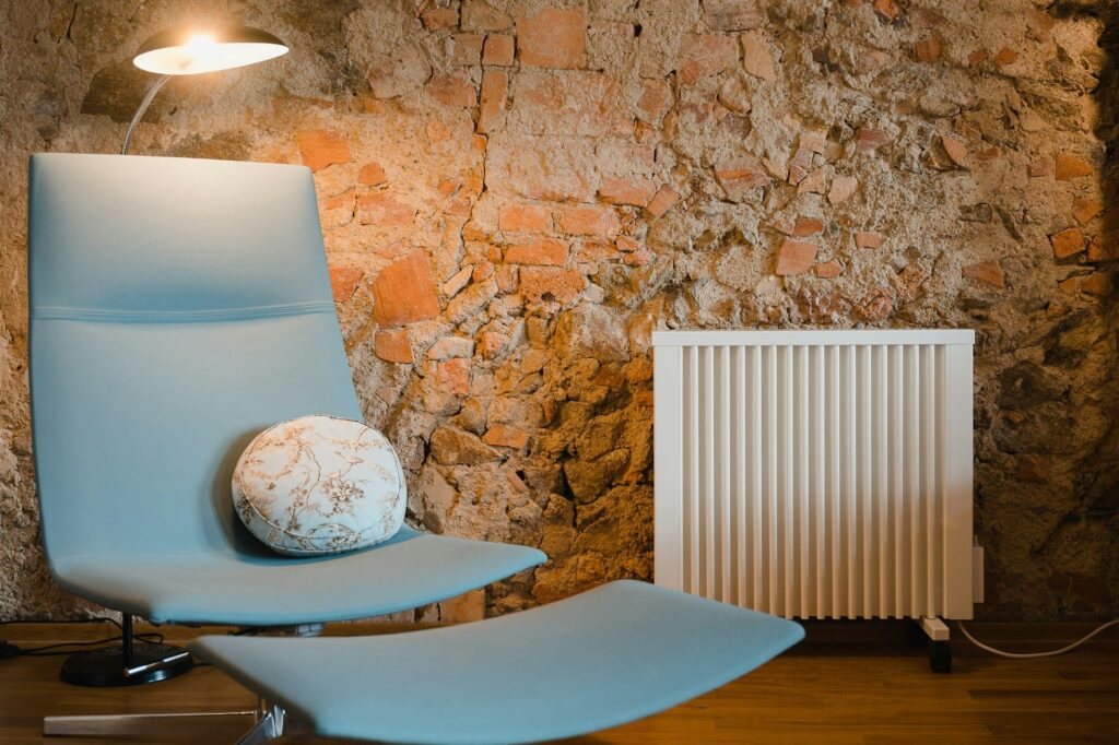 Elektrowarmer of niet